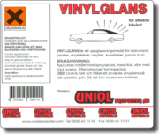 Vinyl Gloss 20 Liter