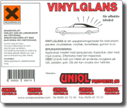Vinyl Gloss 250 ml