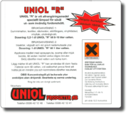 Uniol "R" All Cleaning 2 L