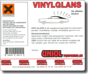 Vinyl Gloss 2,5 Liter