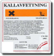 Cold Degreasing 1 L