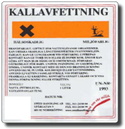 Kallavfettning 5 L