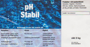 pH-stable 3 kg